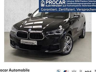 Schwarz Gebraucht 2022 BMW X2 Sport Line SUV | 24.890 € (Fairer Preis)