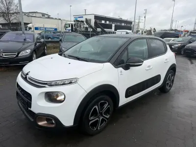 Używany Citroën C3