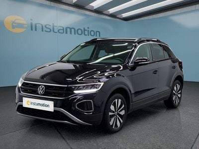 Occasion VW T-Roc 150 PK (110 kW) 2023 Zwart SUV