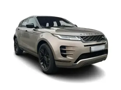 Gebraucht Land Rover Range Rover evoque R-Dynamic 160 PS (117 kW) 2022 Braun SUV