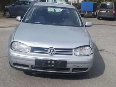 Gebraucht VW Golf IV