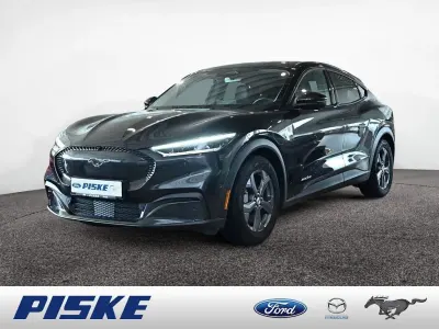 Brugt Ford Mustang Mach-E 197 kW (269 HK) 2022 Grå SUV