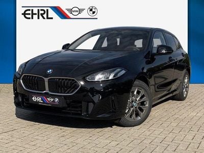 Neu BMW 120 Performance 170 PS (125 kW) 2025 Schwarz Kleinwagen