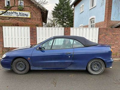 gebraucht Renault Mégane Cabriolet 2.0.Tüvneu. guter Zustand