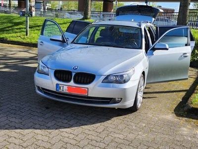 gebraucht BMW 525 