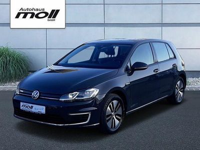 Grau Gebraucht 2020 VW e-Golf Kleinwagen | 19.990 € (Teuer)