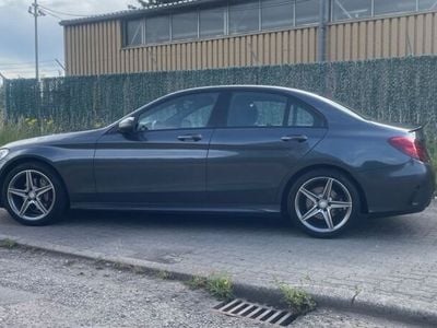 Mercedes C180
