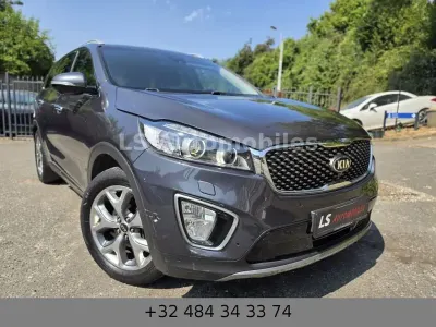 Gebraucht Kia Sorento