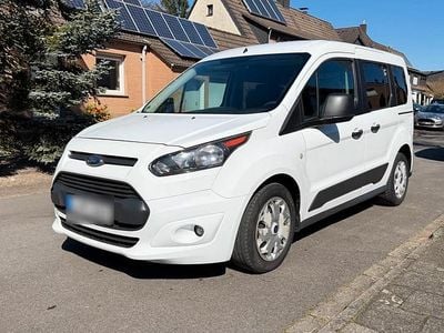 Gebraucht Ford Transit 2018 Weiß Kombi