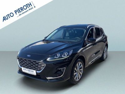 gebraucht Ford Kuga 2.5 Duratec FHEV 4x4 VIGNALE **PANO**