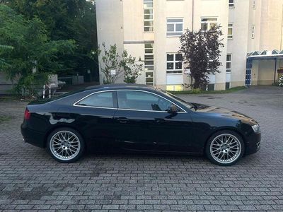 Gebraucht Audi A5 Sport 265 PS (194 kW) 2011 Schwarz Coupé
