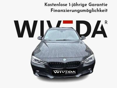 gebraucht BMW 320 d Touring Aut. NAVI~XENON~TEMPOMAT~SHZ~PDC~