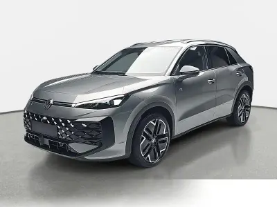 Neu VW T-Roc R-line 150 PS (110 kW) 2026 Grau metallic SUV