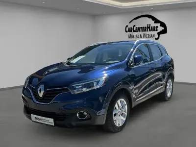Gebraucht Renault Kadjar Collection 131 PS (96 kW) 2018 Kosmosblau SUV
