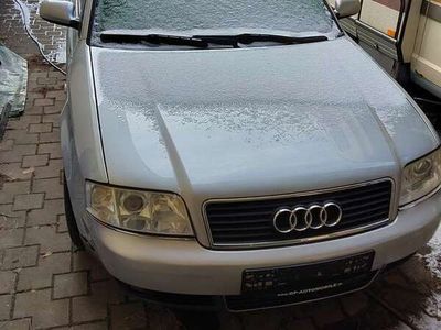 gebraucht Audi A6 A6Avant 2.5 TDI quattro