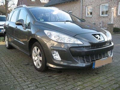 Usata Peugeot 308 SW Platinum 140 CV (102 kW) 2009 Grigio Station wagon