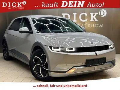 Gebraucht Hyundai Ioniq 239 kW (325 PS) 2022 Cyber grey / met Kleinwagen