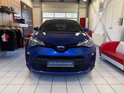 Gebraucht Toyota C-HR Team 184 PS (135 kW) 2022 Blau SUV