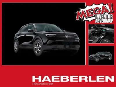 Neu Opel Mokka Edition 145 PS (106 kW) 2026 Schwarz SUV