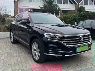 Gebraucht VW Touareg