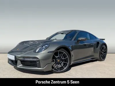 Occasion Porsche 992 650 PK (478 kW) 2023 Groen Coupé