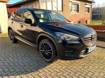 Gebraucht Mazda CX-5 Sports-Line 175 PS (128 kW) 2015 Schwarz SUV