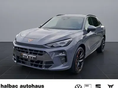 Gebraucht Cupra Terramar VZ 265 PS (194 kW) 2025 Grau SUV