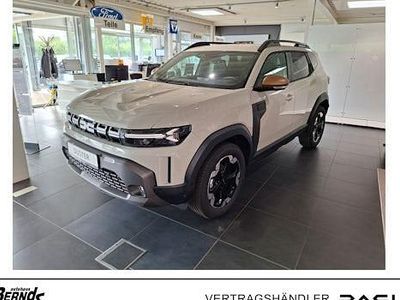 Sandstone metallic Gebraucht 2024 Dacia Duster Extreme SUV | 25.249 € (Fairer Preis)