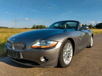 Gebraucht BMW Z4