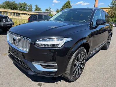 Gebraucht Volvo XC90