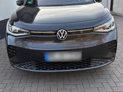 Gebraucht VW ID.4 GTX 219 kW (299 PS) 2022 Grau SUV