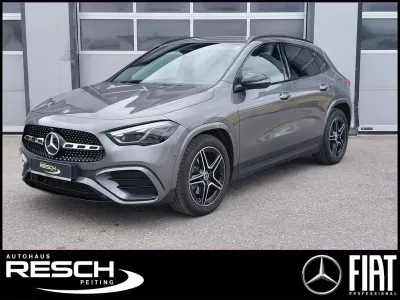 Gebraucht Mercedes GLA220 AMG 190 PS (139 kW) 2025 Grau SUV