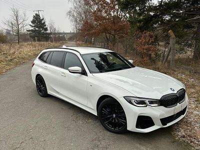 Second-hand BMW M340 Efficient Dynamics 340 CP (250 kW) 2022 Alb Berlinǎ