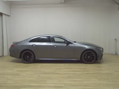 Brugt Mercedes CLS300 AMG line 286 HK (210 kW) 2022 Grå Sedan