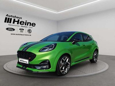 Gebraucht Ford Puma ST 200 PS (147 kW) 2023 Mean green metallic SUV