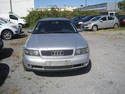 gebraucht Audi A4 Avant 1.8 T