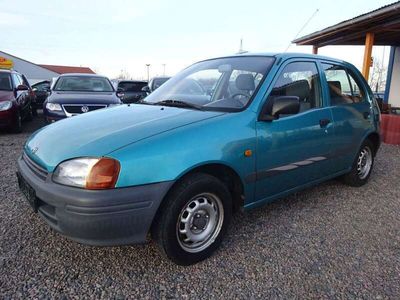 gebraucht Toyota Starlet 1.3 J Family