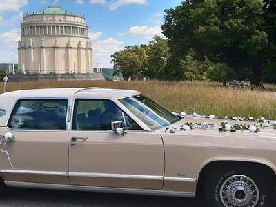 Gebraucht Lincoln Continental 165 PS (121 kW) 1979 Beige Limousine