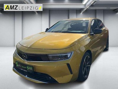 Usata Opel Astra Edition 150 CV (110 kW) 2023 Giallo Berlina