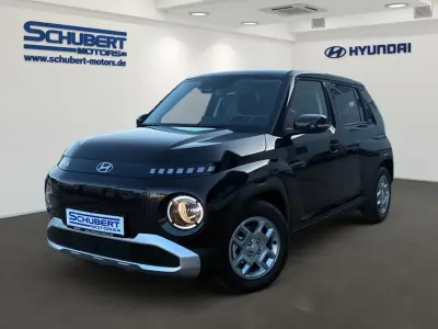 Ny Hyundai Inster Trend 71 kW (97 HK) 2026 Sort Hatchback