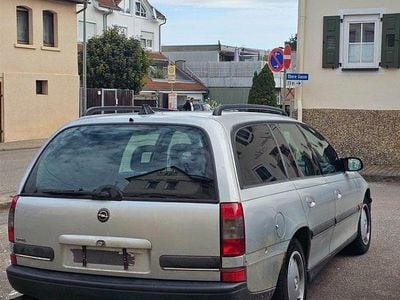 Opel Omega