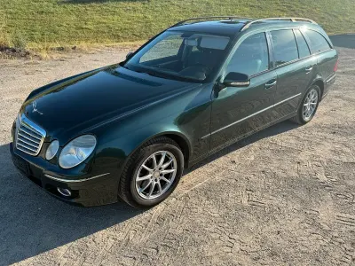 Gebraucht Mercedes E350