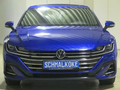 Brugt VW Arteon R-line 280 HK (205 kW) 2021 Blå Stationcar