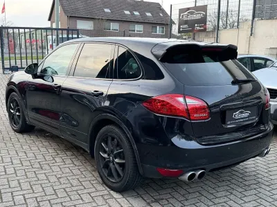 Gebraucht Porsche Cayenne S
