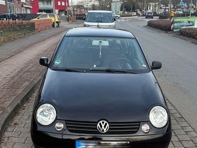 Gebraucht VW Lupo 50 PS (36 kW) 2003 Schwarz Kleinwagen