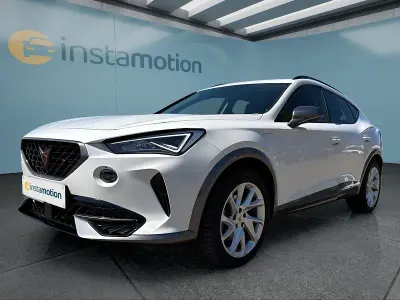 Occasion Cupra Formentor 204 ch (150 kW) 2023 Blanc SUV