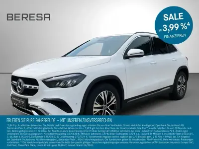 Gebraucht Mercedes GLA180 Progressive 136 PS (100 kW) 2025 Weiss SUV