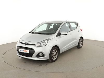 gebraucht Hyundai i10 1.0 Intro Edition, Benzin, 7.750 €