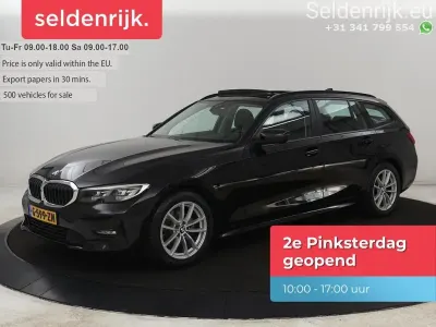 Second-hand BMW 320