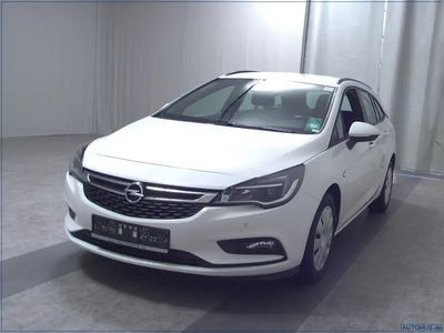 gebraucht Opel Astra ST 1.6 CDTI Business Ed. Navi PDC Shz